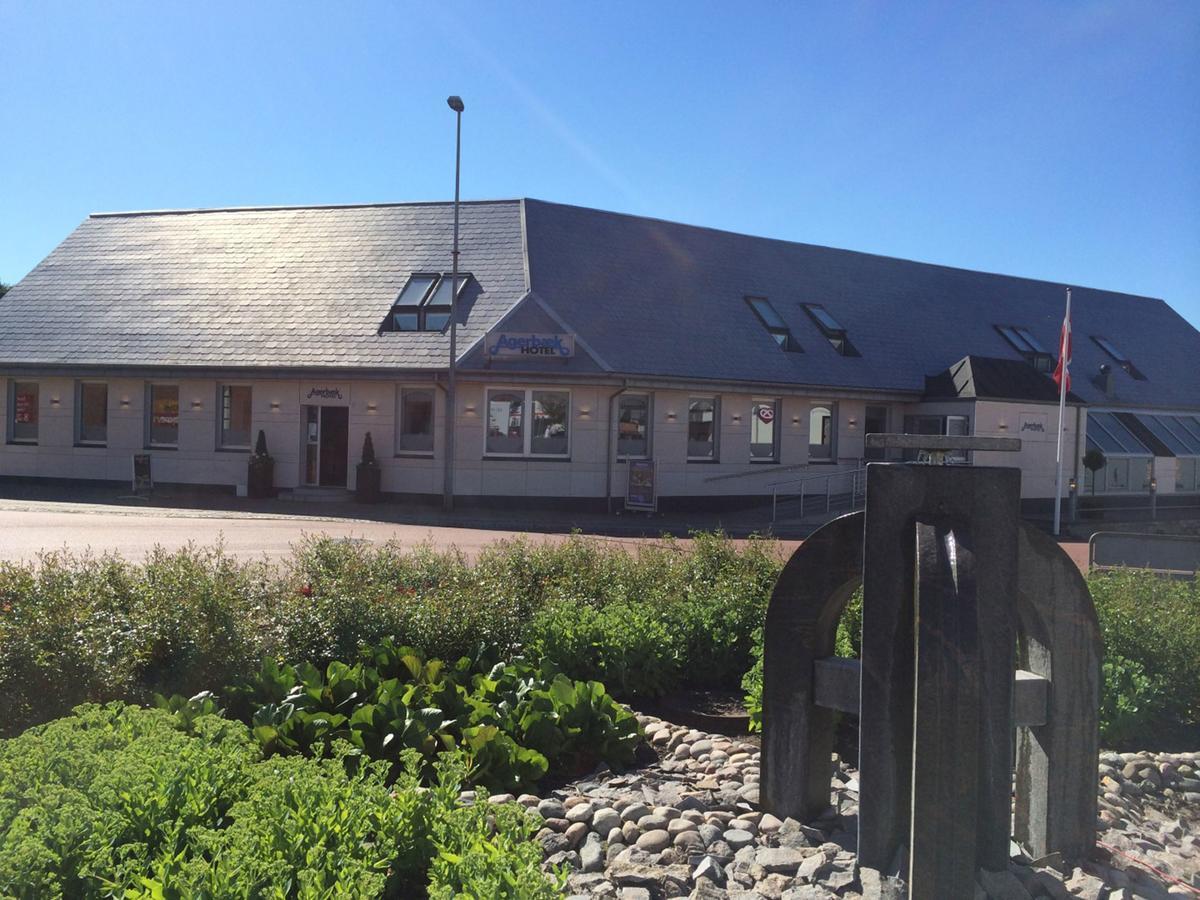 Agerbaek Hotel Extérieur photo