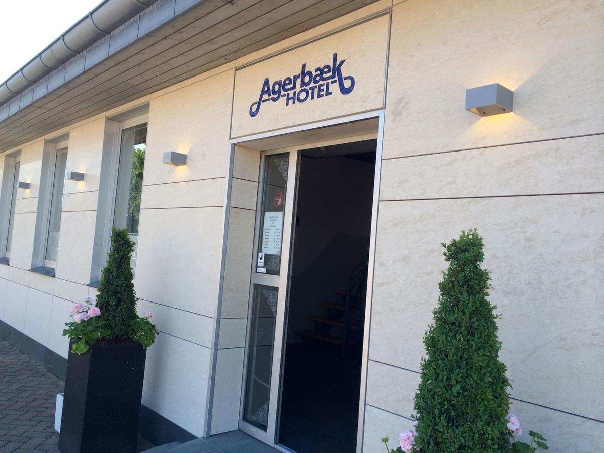 Agerbaek Hotel Extérieur photo