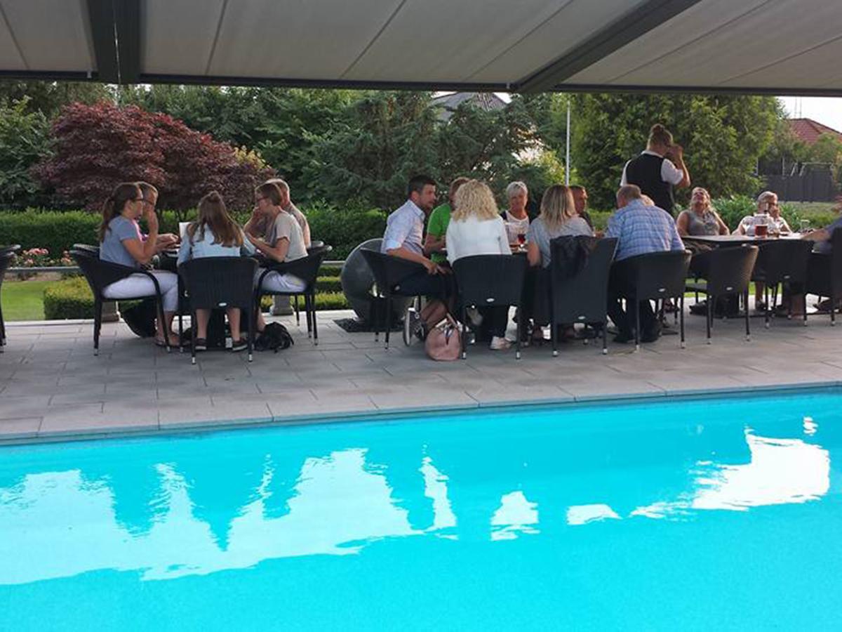 Agerbaek Hotel Extérieur photo