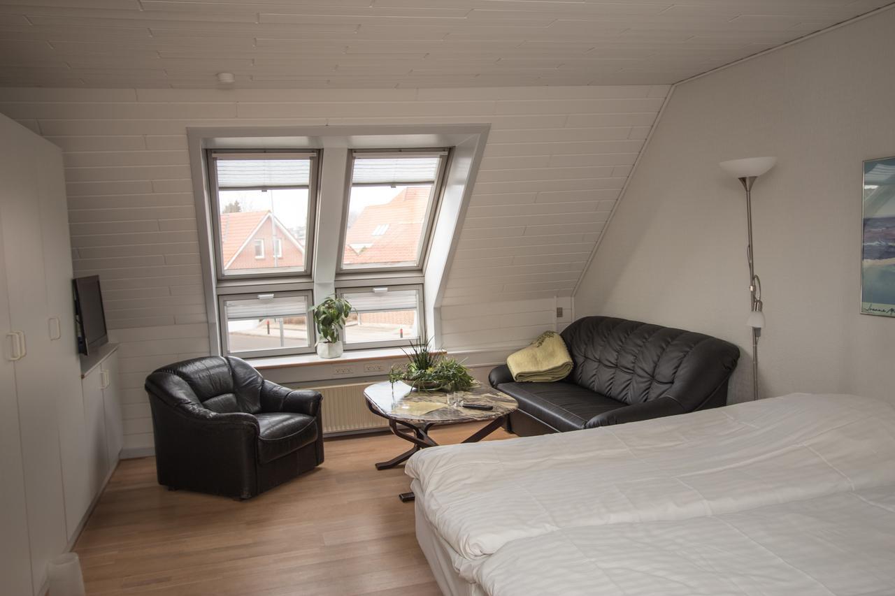 Agerbaek Hotel Extérieur photo