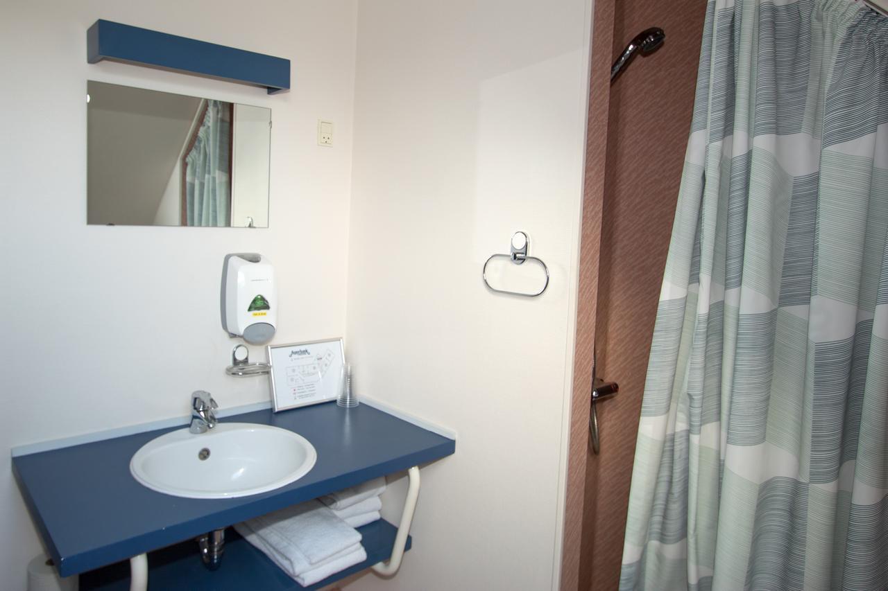 Agerbaek Hotel Extérieur photo