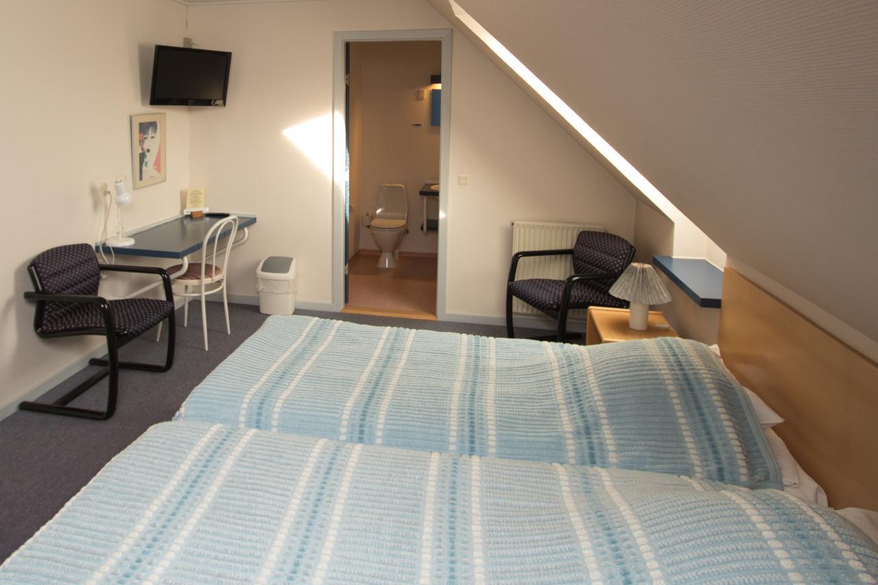 Agerbaek Hotel Extérieur photo