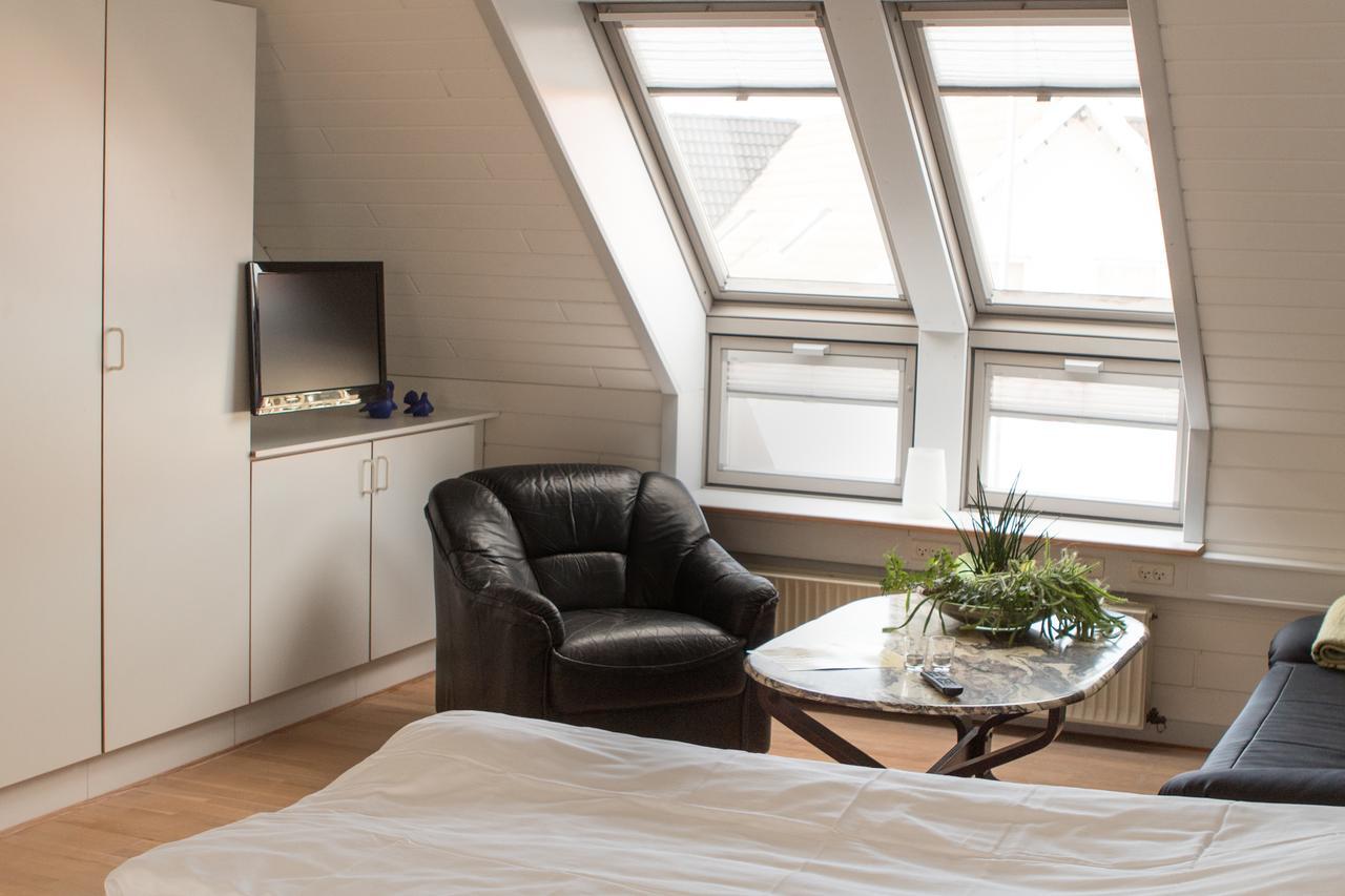 Agerbaek Hotel Extérieur photo