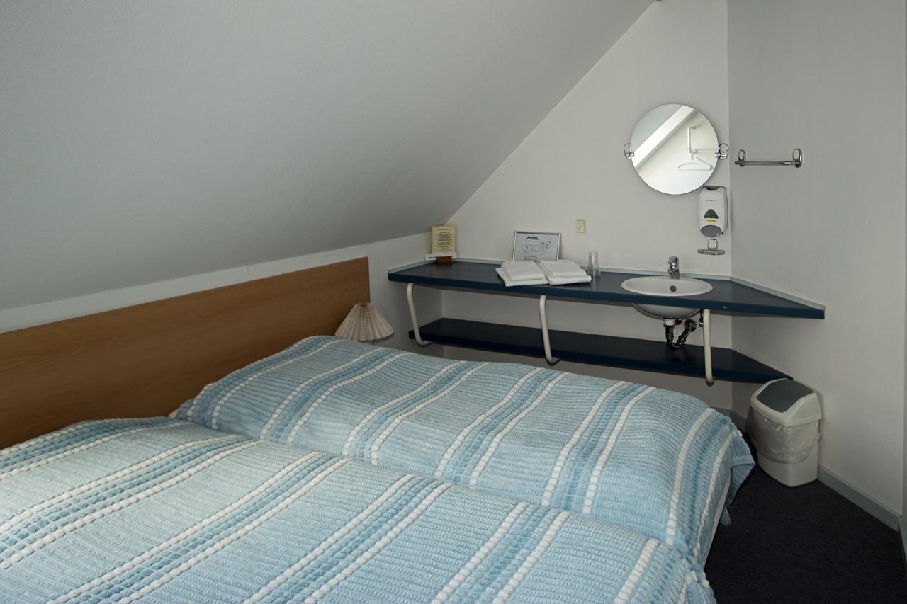 Agerbaek Hotel Extérieur photo