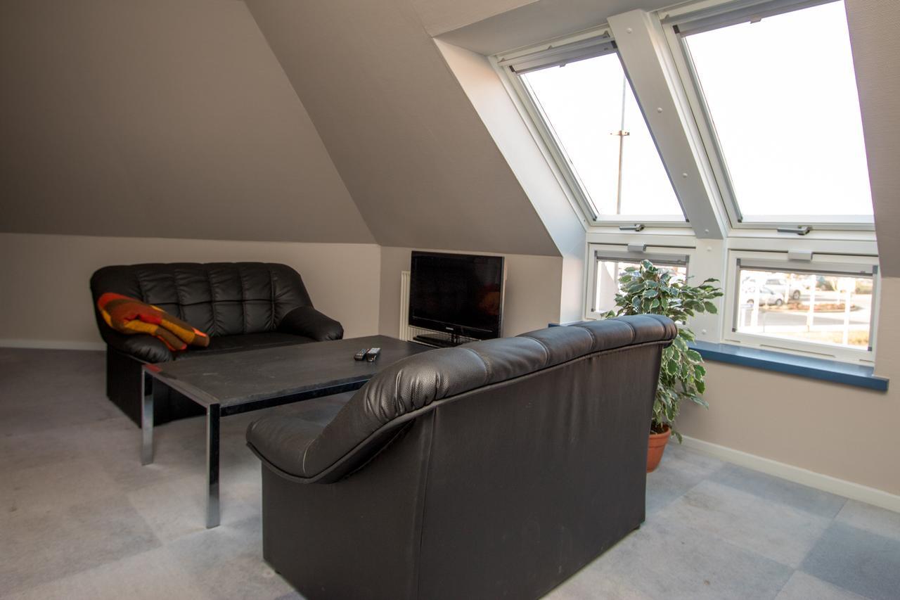 Agerbaek Hotel Extérieur photo