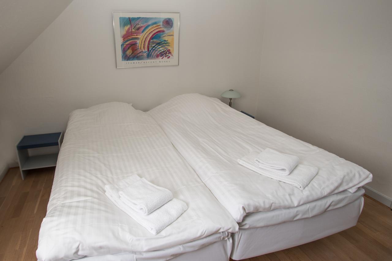 Agerbaek Hotel Extérieur photo