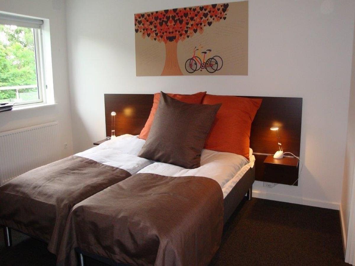 Agerbaek Hotel Extérieur photo