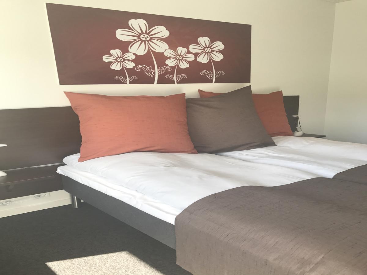 Agerbaek Hotel Extérieur photo